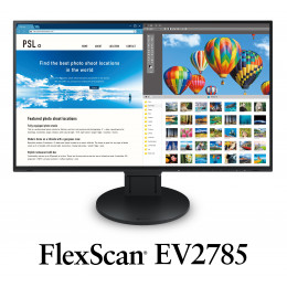 Ecran Eizo FlexScan EV2785 4K USB Type-C