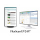 ECRAN EIZO FLEXSCAN LCD EV2457