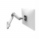 HX Wall Monitor Arm, White