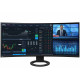 ECRAN EIZO FLEXSCAN LCD EV2457