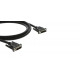 CABLE VIDEO DV-D (M) vers DVI-D (M)