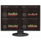 Ecran Eizo FlexScan EV2450 - Occasion