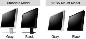 variations disponibles écran vidéosurveillance eizo duravision fds1903