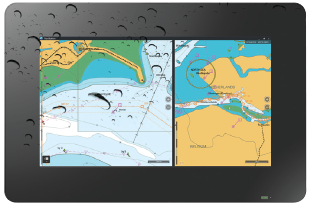 protection écran maritime tactile eizo duravision mdf4601