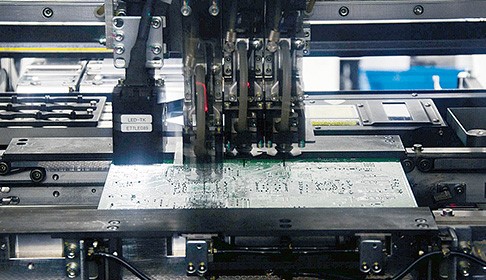 circuits imprimés PCB EIZO